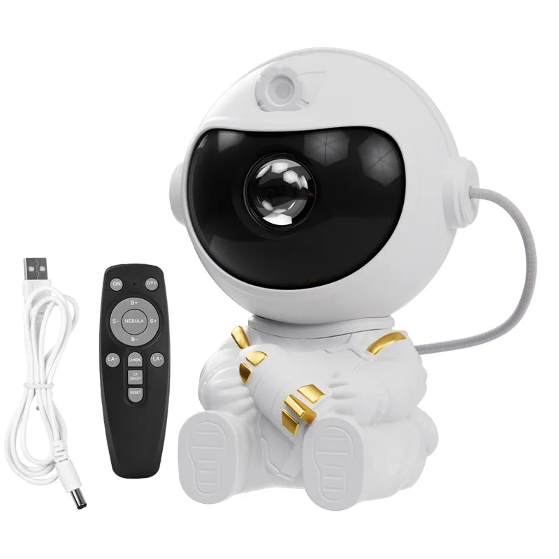 Astronaut Galaxyprojektor